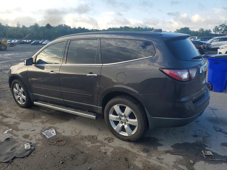 2016 Chevrolet Traverse მანქანა იყიდება აუქციონზე, vin: 1GNKVGKD4GJ251697, აუქციონის ნომერი: 67988476