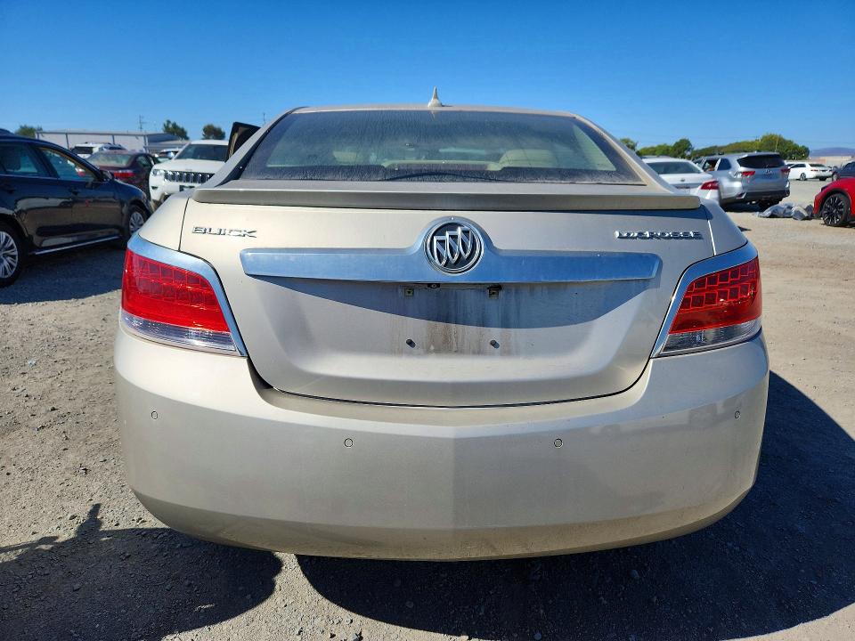 67378296 :رقم المزاد ، 1G4GC5ER2DF190568 vin ، 2013 Buick Lacrosse مزاد بيع
