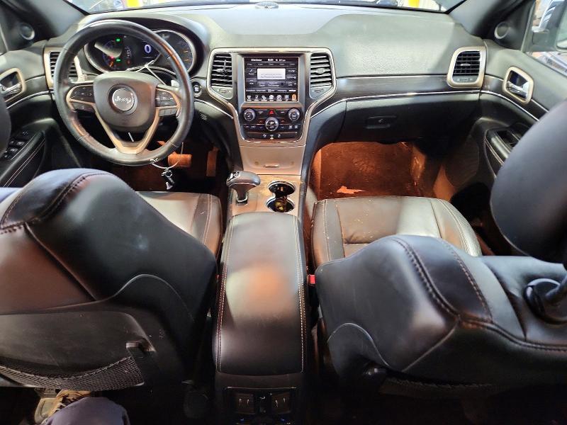 2014 Jeep Grand Cherokee მანქანა იყიდება აუქციონზე, vin: 1C4RJFBG3EC579394, აუქციონის ნომერი: 69109696