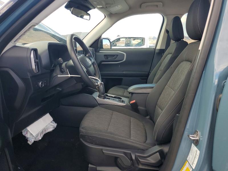 Продаж на аукціоні авто 2021 Ford Bronco Sport, vin: 3FMCR9B66MRA09862, номер лоту: 69804936