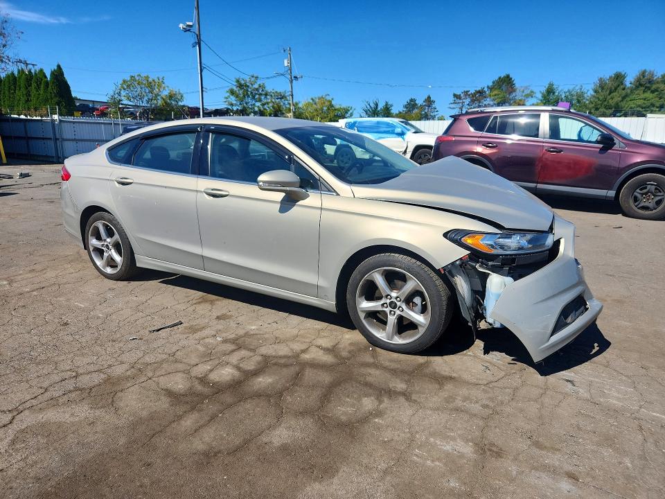 Продажа на аукционе авто 2015 Ford Fusion, vin: 3FA6P0T90FR175654, номер лота: 70015506