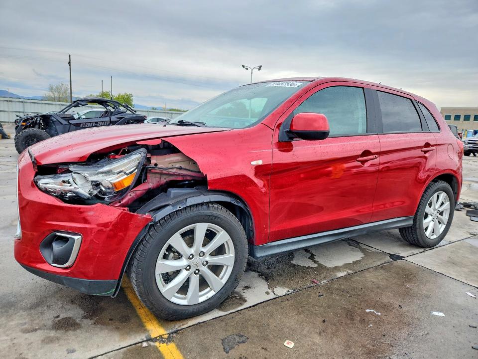Aukcja sprzedaży 2015 Mitsubishi Outlander Sport, vin: 4A4AR3AU5FE034906, numer aukcji: 69457536
