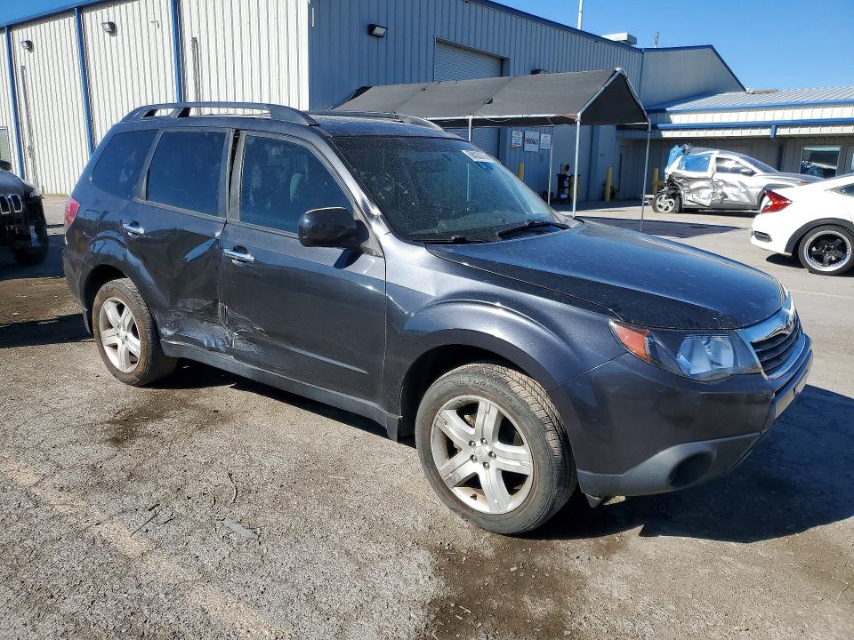 Aukcja sprzedaży 2009 Subaru Forester, vin: JF2SH63609H757775, numer aukcji: 68028706