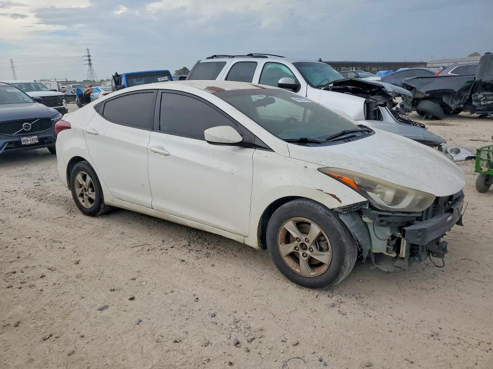 Продажа на аукционе авто 2014 Hyundai Elantra, vin: 5NPDH4AEXEH505632, номер лота: 69616326