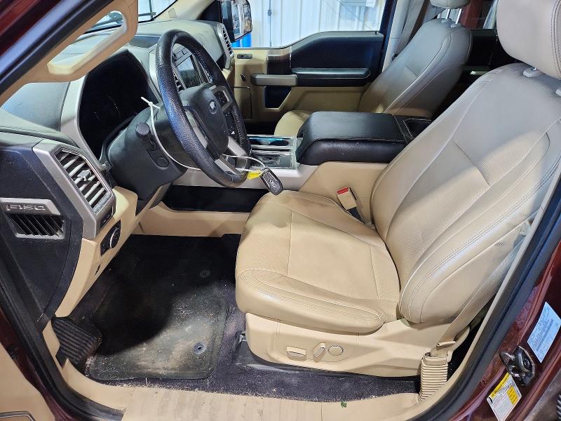 69060856 :رقم المزاد ، 1FTEW1EG2GKE96790 vin ، 2016 Ford F150 مزاد بيع