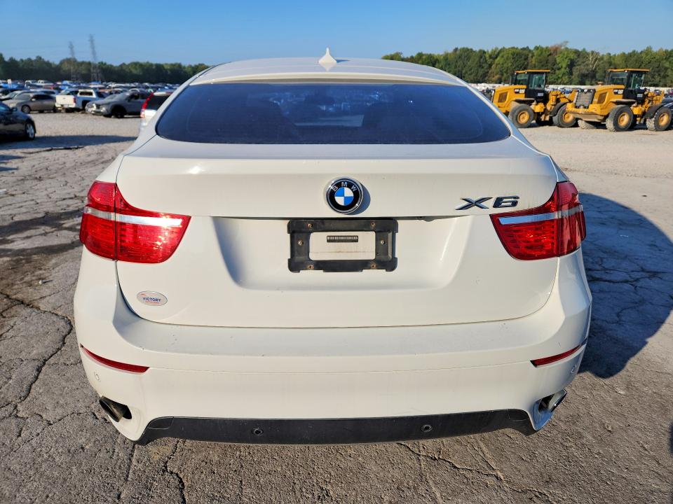 69509746 :رقم المزاد ، 5UXFG2C52BLX08663 vin ، 2011 Bmw X6 مزاد بيع