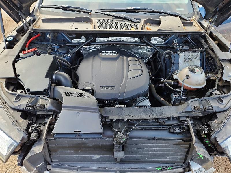 Aukcja sprzedaży 2018 Audi Q5, vin: WA1BNAFY5J2043262, numer aukcji: 67337546