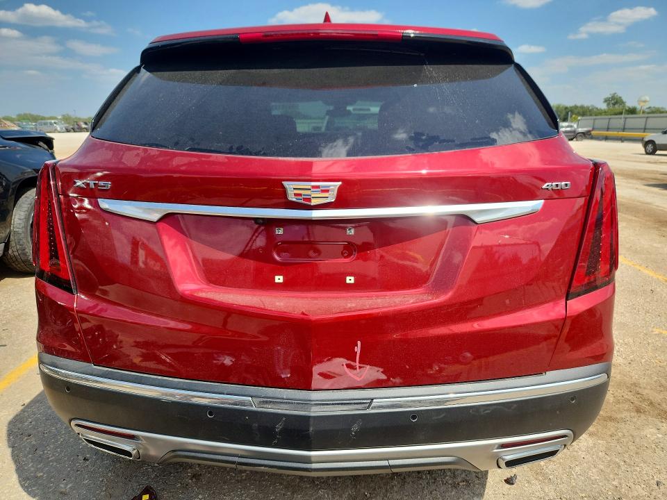 Aukcja sprzedaży 2024 Cadillac Xt5, vin: 1GYKNCRSXRZ707447, numer aukcji: 66247116