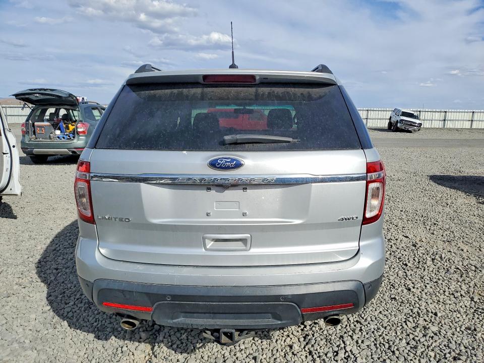 70134926 :رقم المزاد ، 1FM5K8F8XDGA89287 vin ، 2013 Ford Explorer مزاد بيع
