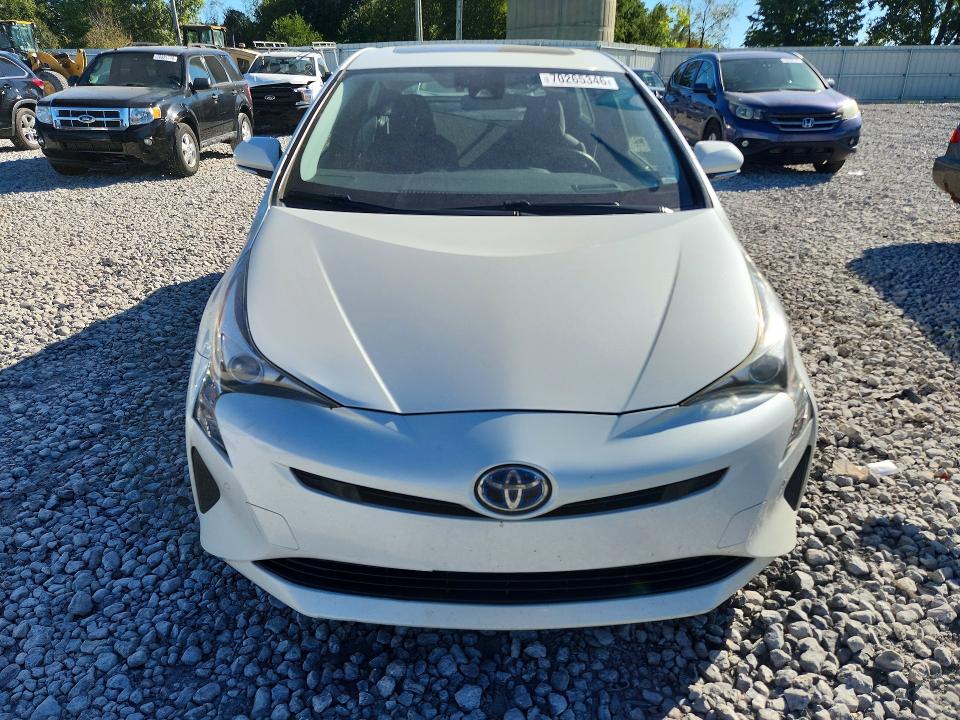 2017 Toyota Prius მანქანა იყიდება აუქციონზე, vin: JTDKARFU6H3042431, აუქციონის ნომერი: 70265346