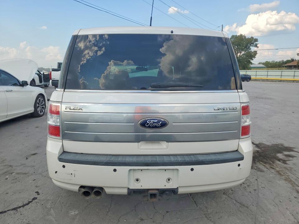 Aukcja sprzedaży 2012 Ford Flex, vin: 2FMGK5DC2CBD05380, numer aukcji: 67835226