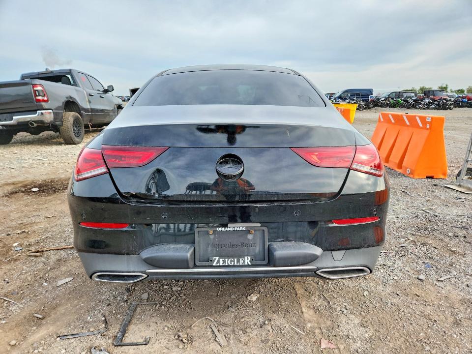 Продажа на аукционе авто 2020 Mercedes-benz Cla, vin: W1K5J4HB6LN082684, номер лота: 67691316