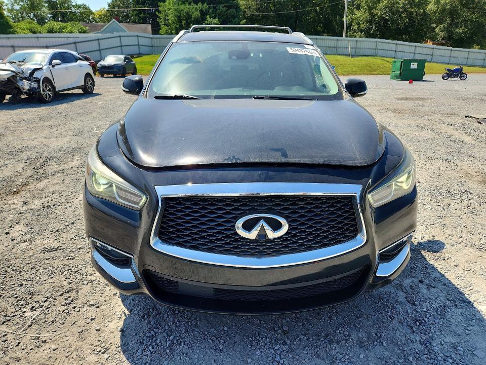 Aukcja sprzedaży 2019 Infiniti Qx60, vin: 5N1DL0MNXKC511601, numer aukcji: 59407836