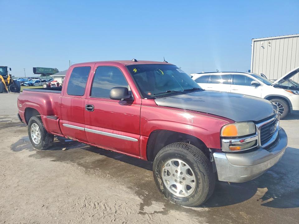 Продаж на аукціоні авто 2005 Gmc New Sierra, vin: 1GTEK19B15Z301194, номер лоту: 59409346