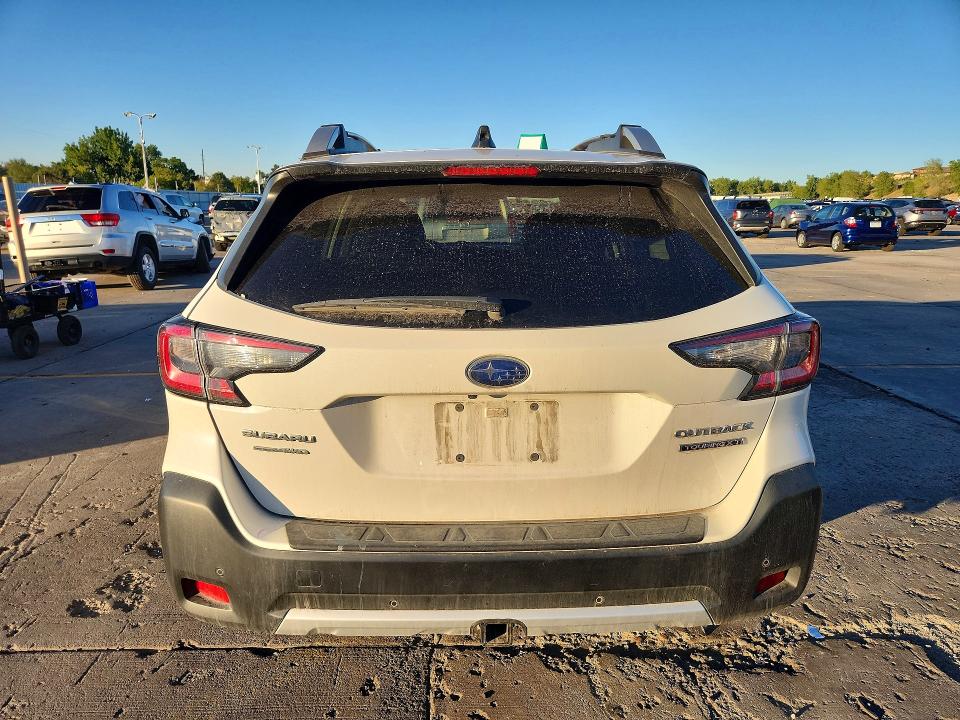 Продаж на аукціоні авто 2024 Subaru Outback, vin: 4S4BTGPD7R3224164, номер лоту: 68168476