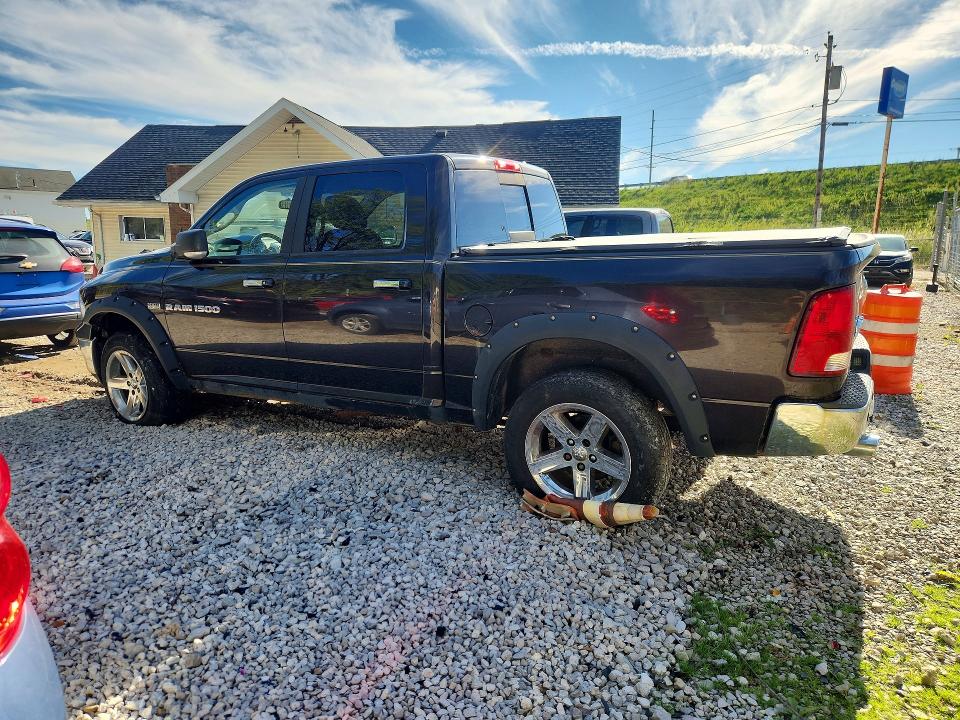 Продаж на аукціоні авто 2011 Dodge Ram 1500, vin: 1D7RV1CTXBS546337, номер лоту: 70430836