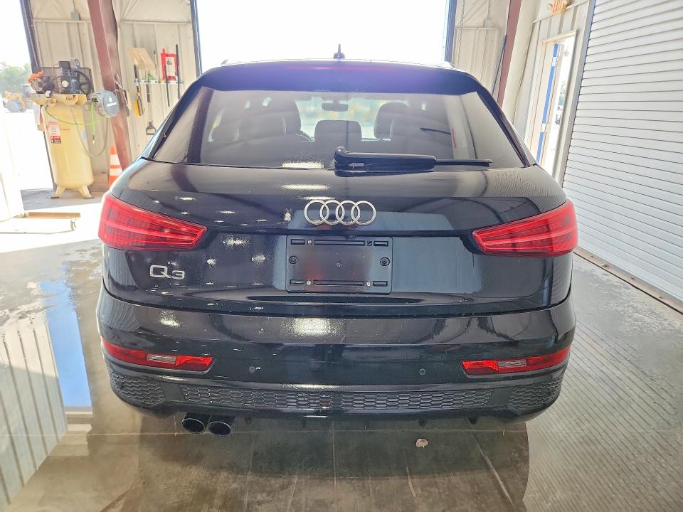 Aukcja sprzedaży 2018 Audi Q3, vin: WA1HCCFS6JR031183, numer aukcji: 67267756