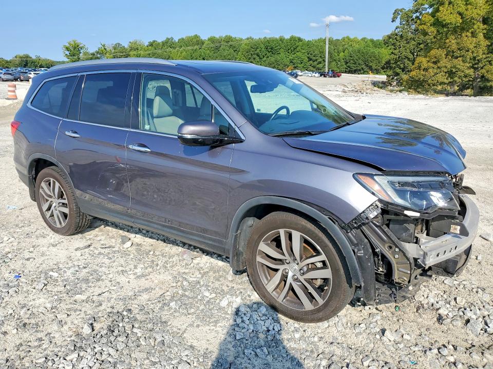 Aukcja sprzedaży 2016 Honda Pilot, vin: 5FNYF6H07GB089845, numer aukcji: 67787456