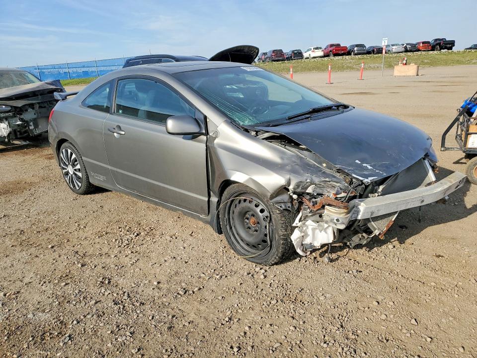 Продаж на аукціоні авто 2008 Honda Civic, vin: 2HGFG21528H100220, номер лоту: 70297046