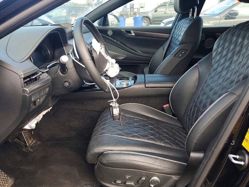 Продаж на аукціоні авто 2023 Genesis G80, vin: KMTGB4SD9PU191664, номер лоту: 69358066