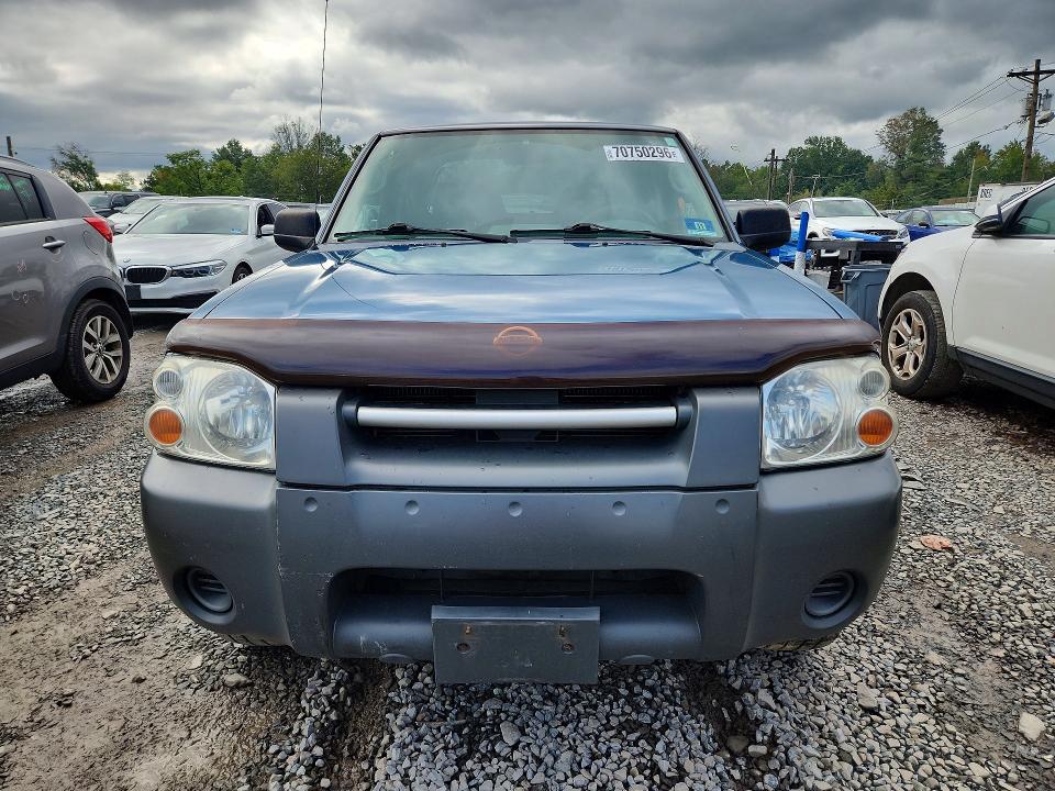 Aukcja sprzedaży 2002 Nissan Frontier, vin: 1N6ED29Y72C303838, numer aukcji: 70750296