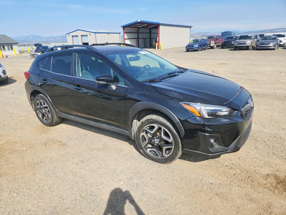 2018 Subaru Crosstrek მანქანა იყიდება აუქციონზე, vin: JF2GTAJCXJH263346, აუქციონის ნომერი: 67114886