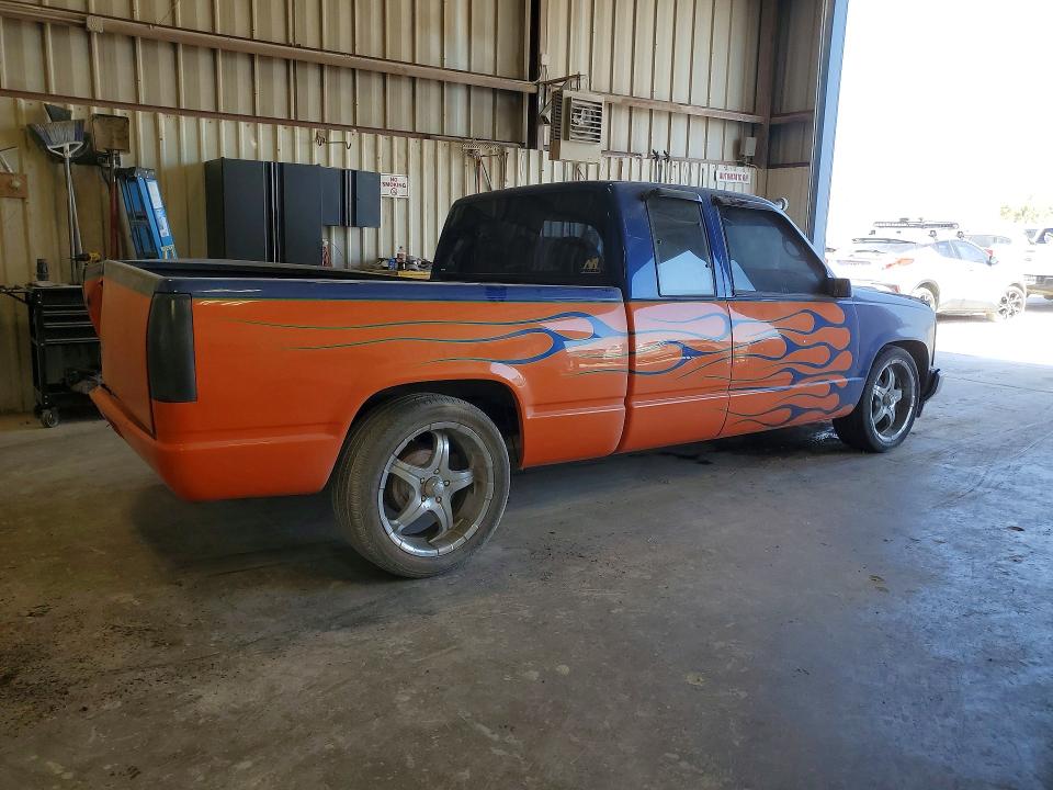 66816166 :رقم المزاد ، 2GCEC19K7R1101111 vin ، 1994 Chevrolet Gmt-400 مزاد بيع