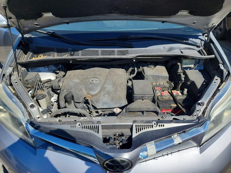 Продаж на аукціоні авто 2018 Toyota Sienna, vin: 5TDYZ3DC3JS924011, номер лоту: 70619716