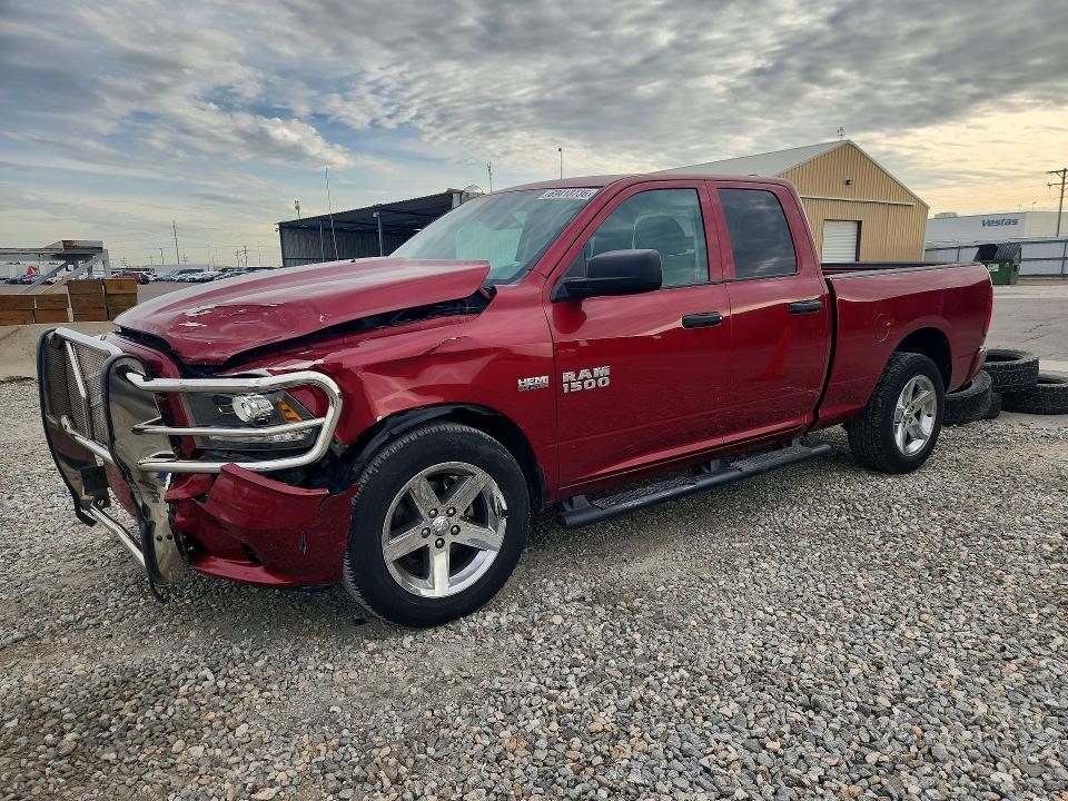 2015 Ram 1500 მანქანა იყიდება აუქციონზე, vin: 1C6RR7FT5FS733270, აუქციონის ნომერი: 69413736