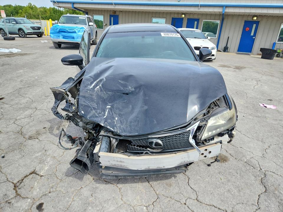 Продажа на аукционе авто 2013 Lexus Gs, vin: JTHCE1BLXD5015706, номер лота: 69879176