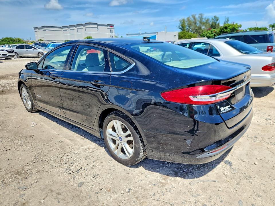 Продаж на аукціоні авто 2018 Ford Fusion, vin: 3FA6P0LU4JR219412, номер лоту: 69086996