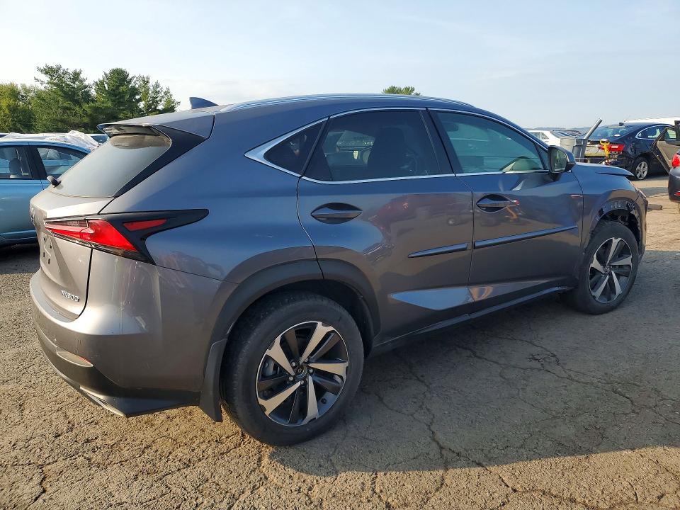 68365076 :رقم المزاد ، JTJGARDZ0L5004403 vin ، 2020 Lexus Nx مزاد بيع