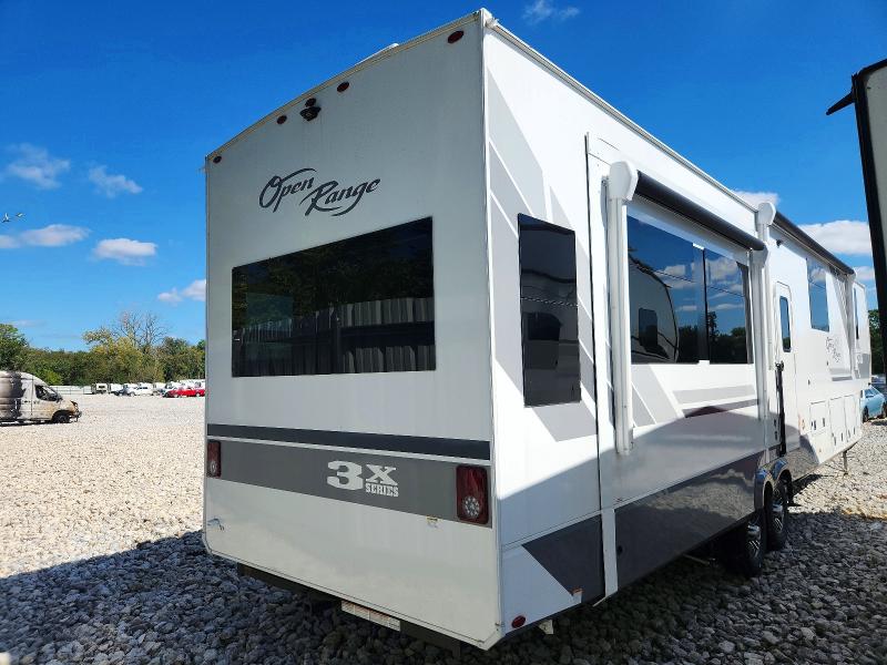 2026 Open Range Travel Trailer მანქანა იყიდება აუქციონზე, vin: 58TCM0BV8T1BD3074, აუქციონის ნომერი: 69196836