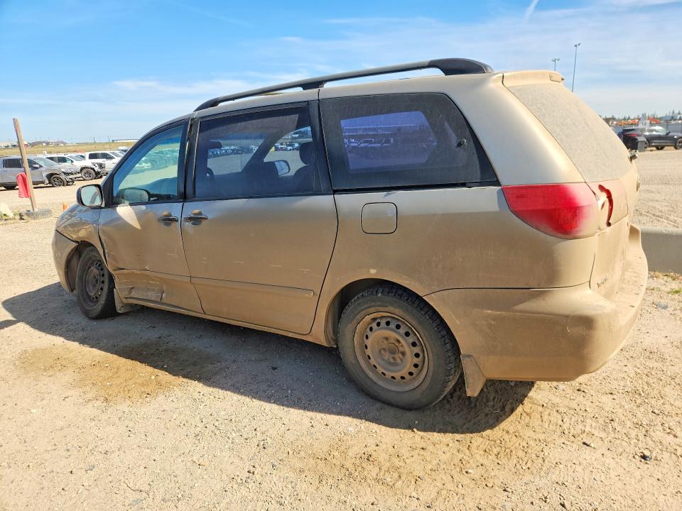 Продажа на аукционе авто 2006 Toyota Sienna, vin: 5TDZA29C96S539526, номер лота: 66054646