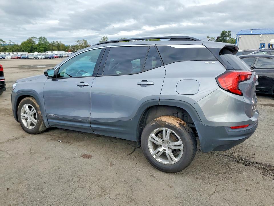 2018 Gmc Terrain მანქანა იყიდება აუქციონზე, vin: 3GKALTEV4JL388828, აუქციონის ნომერი: 70641016
