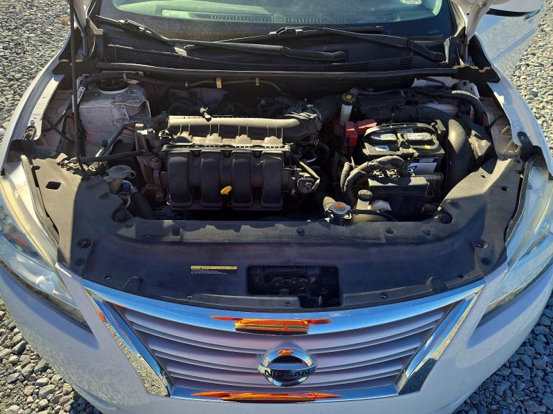 Aukcja sprzedaży 2015 Nissan Sentra, vin: 3N1AB7AP0FY240251, numer aukcji: 70872846