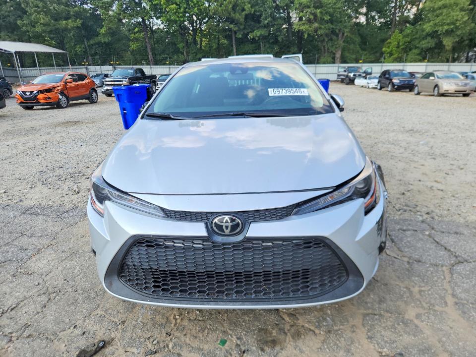 Продажа на аукционе авто 2022 Toyota Corolla, vin: 5YFEPMAE4NP311284, номер лота: 69739546