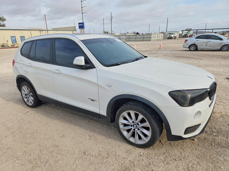 Aukcja sprzedaży 2015 Bmw X3, vin: 5UXWX9C57F0D46154, numer aukcji: 70899946