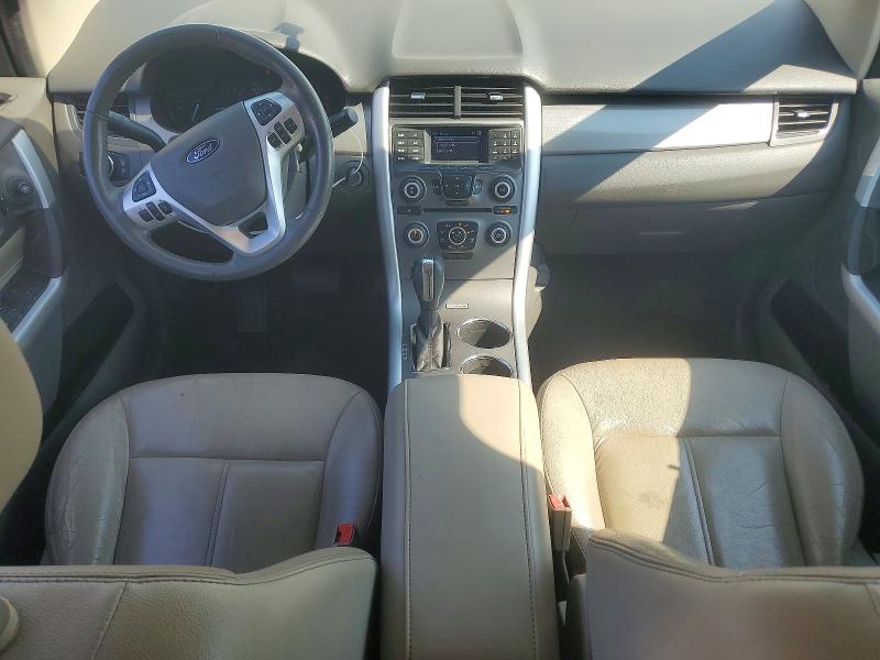 69937236 :رقم المزاد ، 2FMDK3JC9EBA36552 vin ، 2014 Ford Edge مزاد بيع