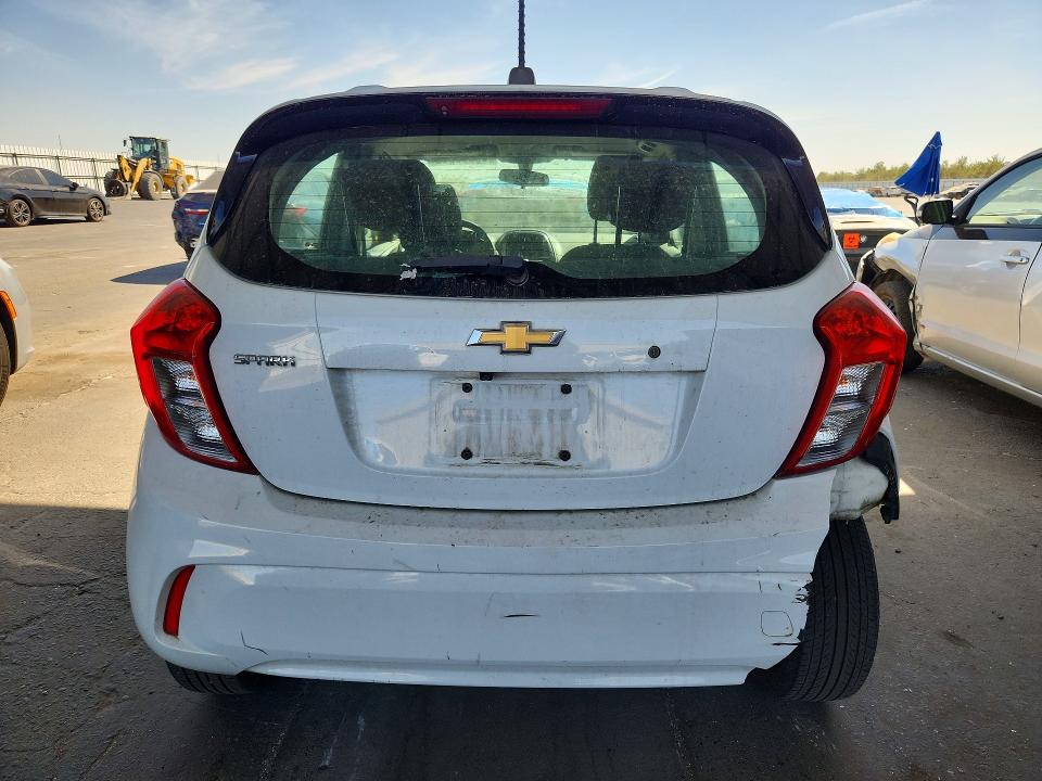 Auction sale of the 2020 Chevrolet Spark, vin: KL8CB6SA0LC416190, lot number: 68209256