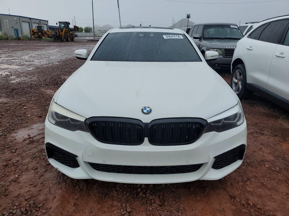 Продаж на аукціоні авто 2019 Bmw 540, vin: WBAJE5C55KWW19555, номер лоту: 69049796