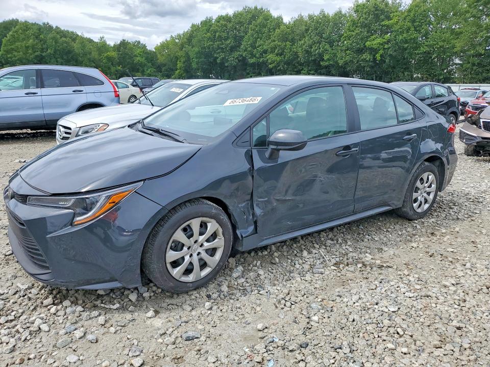 Продаж на аукціоні авто 2025 Toyota Corolla, vin: 5YFB4MDE7SP312111, номер лоту: 66736466