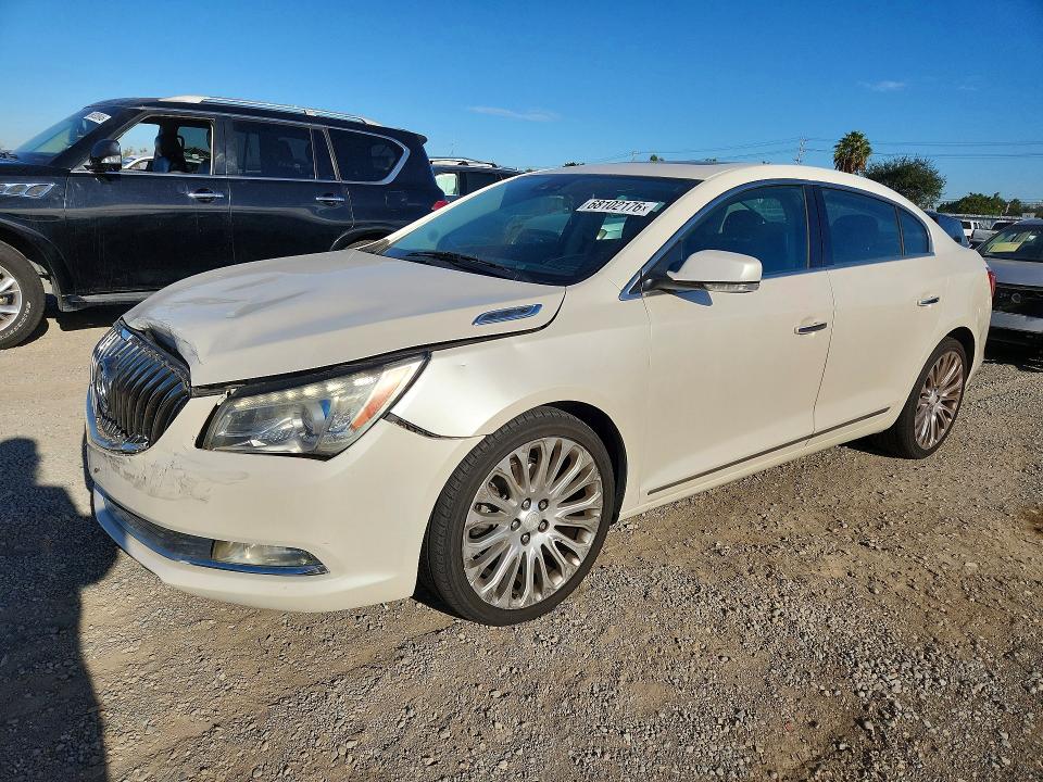 Продажа на аукционе авто 2014 Buick Lacrosse, vin: 1G4GF5G33EF287764, номер лота: 68102176