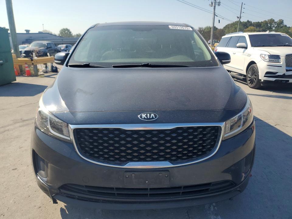 Продаж на аукціоні авто 2016 Kia Sedona, vin: KNDMB5C12G6151510, номер лоту: 69312676
