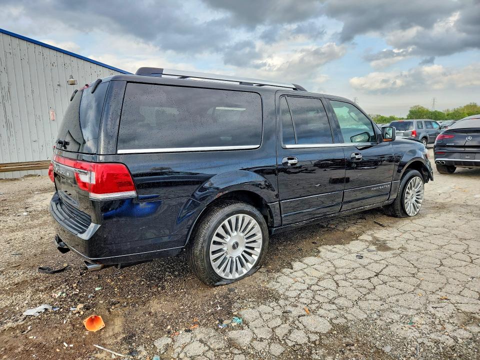 69393316 :رقم المزاد ، 5LMJJ3LT7HEL11182 vin ، 2017 Lincoln Navigator مزاد بيع