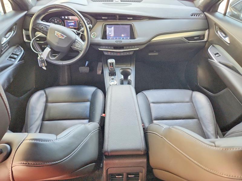 67832526 :رقم المزاد ، 1GYFZDR44KF215923 vin ، 2019 Cadillac Xt4 مزاد بيع