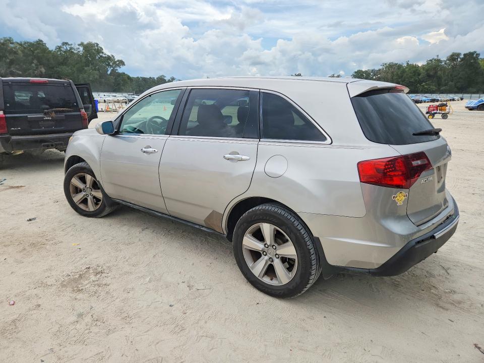 Aukcja sprzedaży 2010 Acura Mdx, vin: 2HNYD2H69AH508356, numer aukcji: 68865306