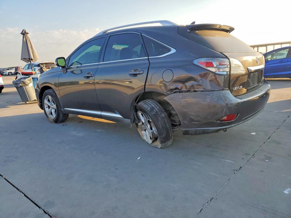Aukcja sprzedaży 2010 Lexus Rx, vin: 2T2BK1BA9AC065558, numer aukcji: 67183426