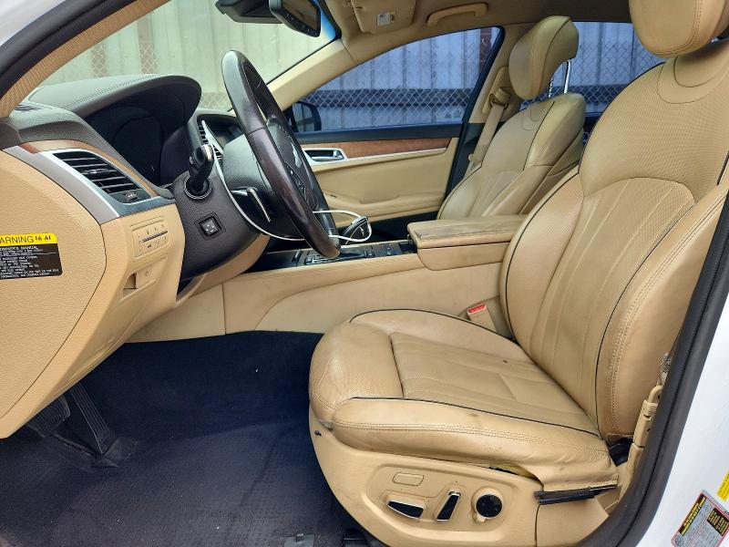 Продажа на аукционе авто 2015 Hyundai Genesis, vin: KMHGN4JF2FU041396, номер лота: 68846656