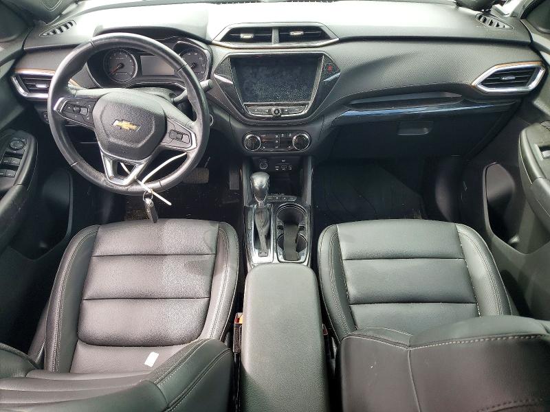 Продажа на аукционе авто 2022 Chevrolet Trailblazer, vin: KL79MSSL3NB008195, номер лота: 69993466